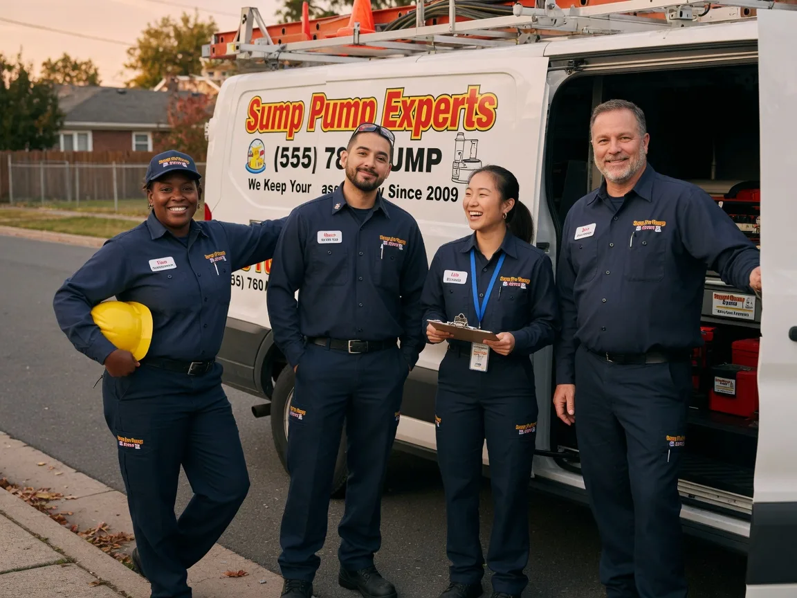 Sump Pump Repair company in Johnson City, NY