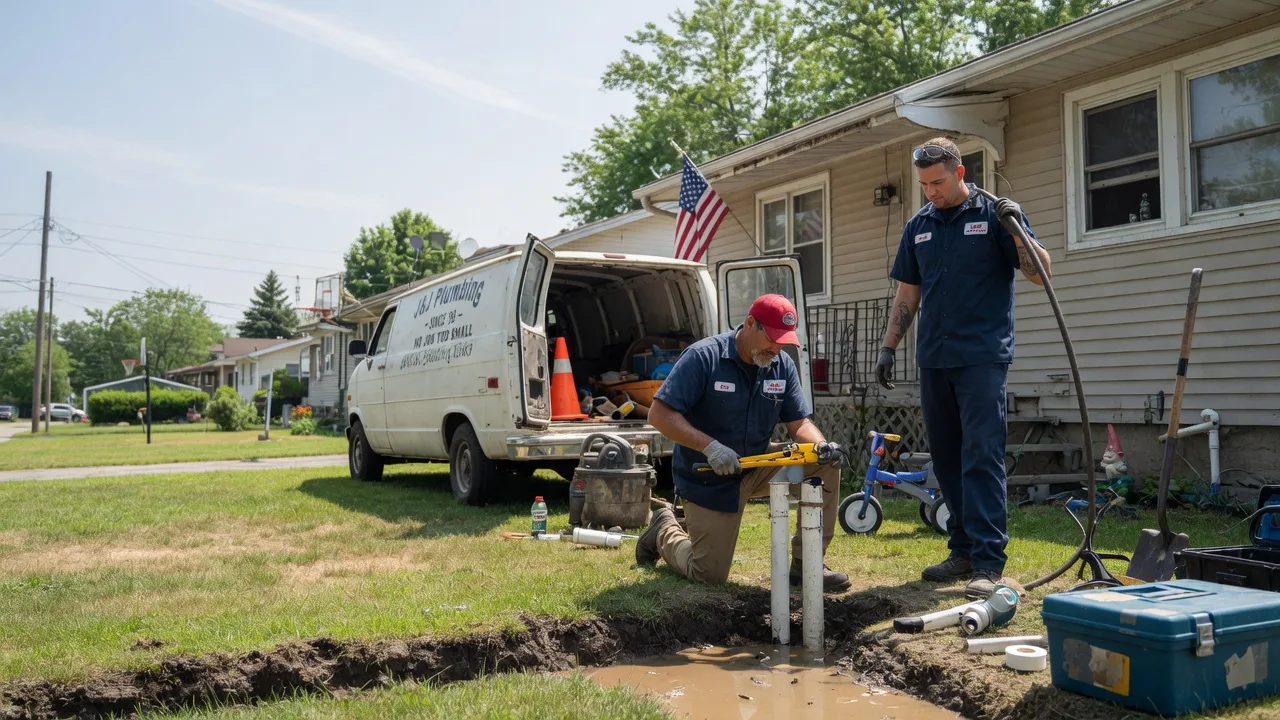 Sump Pump Repair in Johnson City, NY near me